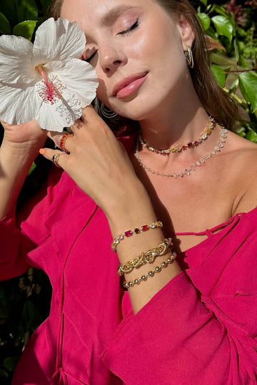 JAGGER NECKLACE- CALYPSO